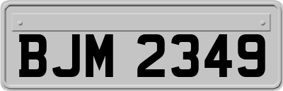 BJM2349