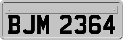 BJM2364