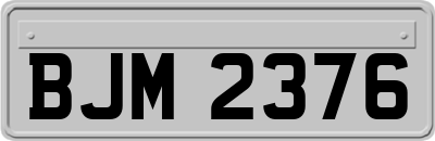BJM2376