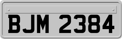 BJM2384