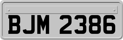BJM2386