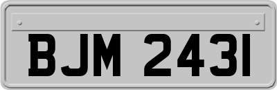 BJM2431