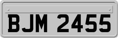 BJM2455