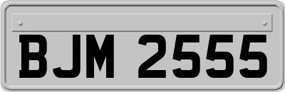 BJM2555