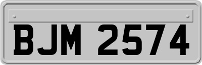 BJM2574