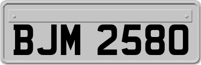 BJM2580