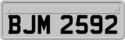 BJM2592