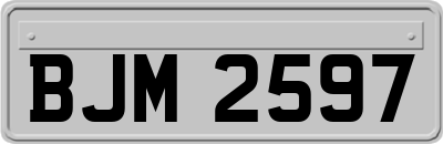 BJM2597