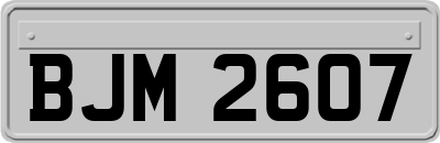 BJM2607