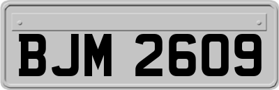BJM2609