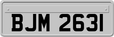 BJM2631