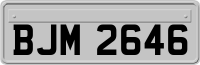 BJM2646