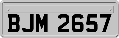BJM2657