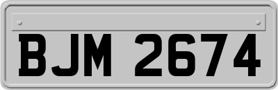 BJM2674
