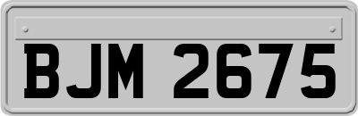 BJM2675