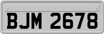 BJM2678