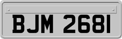 BJM2681
