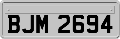 BJM2694