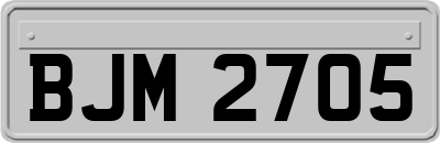 BJM2705