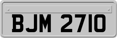 BJM2710
