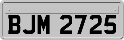 BJM2725