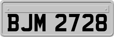 BJM2728