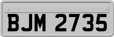 BJM2735