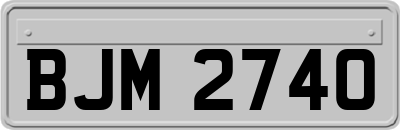 BJM2740