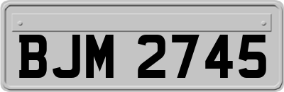 BJM2745