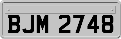 BJM2748