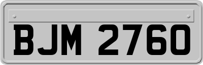 BJM2760