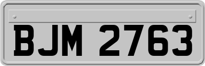 BJM2763