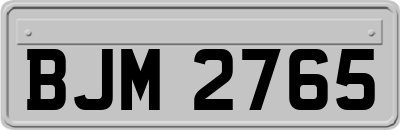 BJM2765