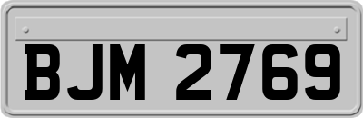 BJM2769