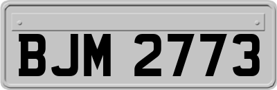 BJM2773