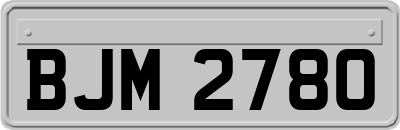 BJM2780