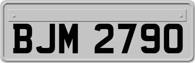 BJM2790