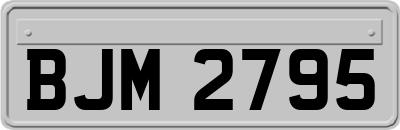 BJM2795