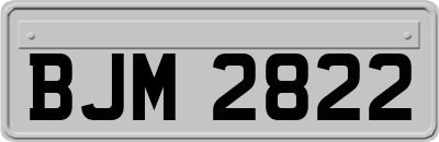 BJM2822
