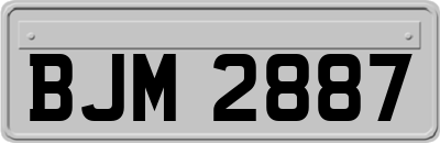 BJM2887