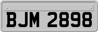 BJM2898