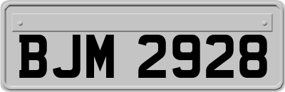 BJM2928