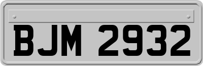 BJM2932