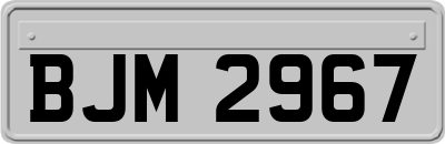 BJM2967