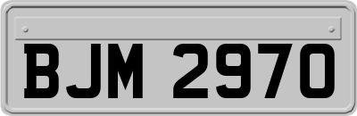 BJM2970
