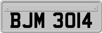 BJM3014