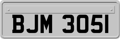 BJM3051
