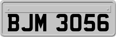 BJM3056