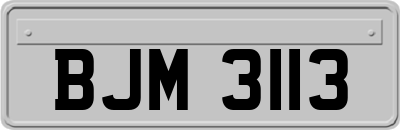 BJM3113