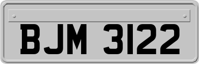 BJM3122
